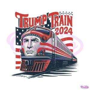 trump-train-2024-make-america-great-again-png