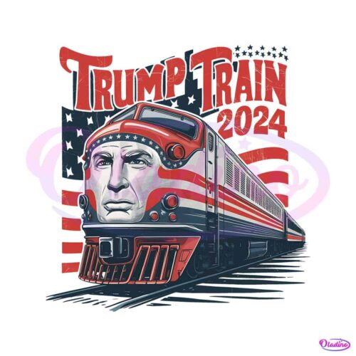 trump-train-2024-make-america-great-again-png