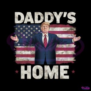 trump-daddys-home-white-house-trump-2024-png