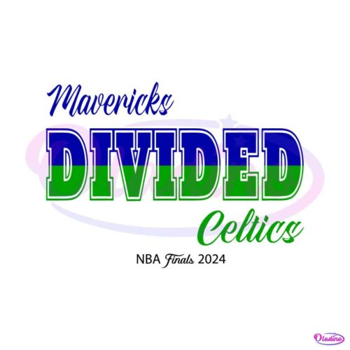 mavericks-divided-celtics-nba-2024-svg