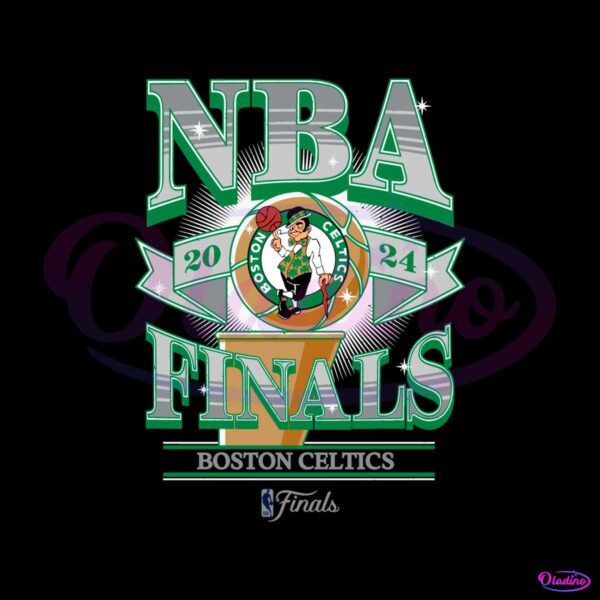 basketball-nba-2024-finals-boston-celtics-svg