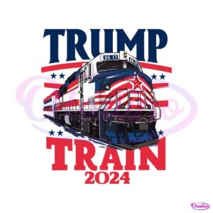 trump-train-2024-take-america-back-svg