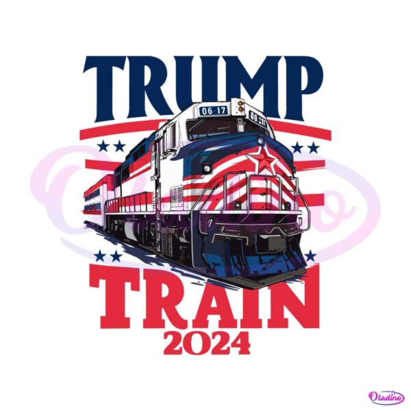 trump-train-2024-take-america-back-svg