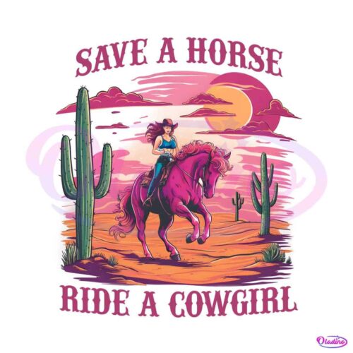 lgbtq-save-a-horse-ride-a-cowgirl-png