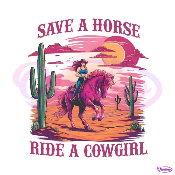 lgbtq-save-a-horse-ride-a-cowgirl-png