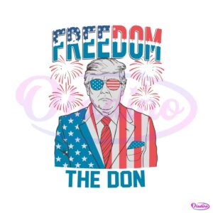 freedom-the-don-patriotic-trump-svg