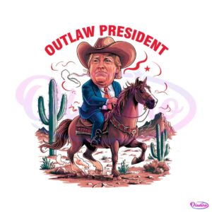 outlaw-president-cowboy-trump-png