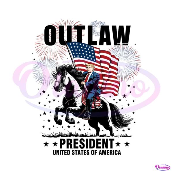 outlaw-president-trump-support-png