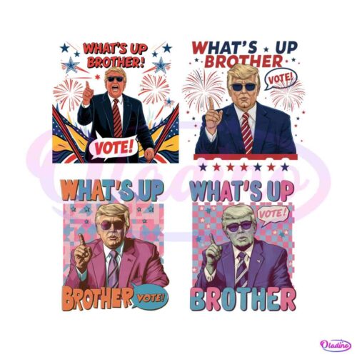 donald-trump-whats-up-brother-png-bundle