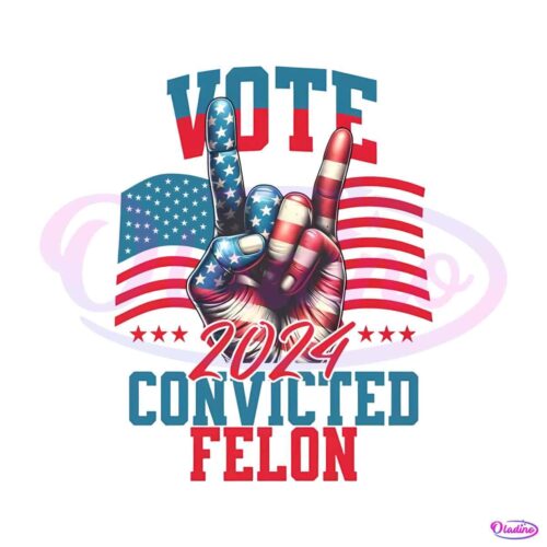 vote-convicted-felon-2024-america-election-png