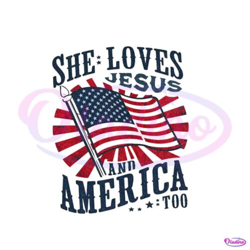 she-loves-jesus-and-america-too-png