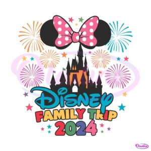 disney-family-trip-2024-castle-svg