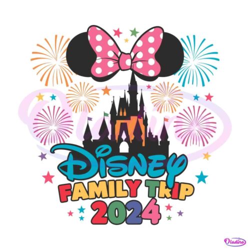 disney-family-trip-2024-castle-svg