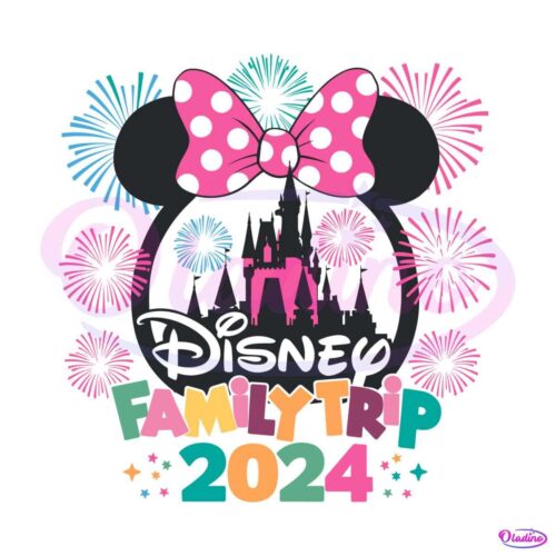 disney-family-trip-2024-minnie-mouse-svg