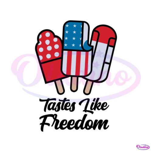 ice-creams-taste-like-freedom-svg