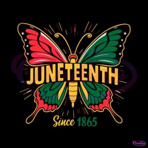 juneteenth-black-history-power-since-1865-svg