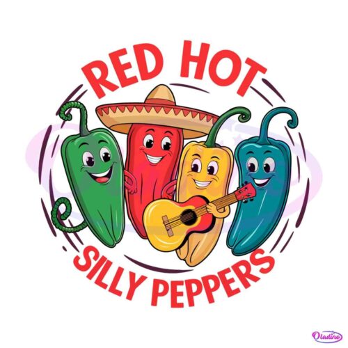 funny-silly-peppers-playing-music-png