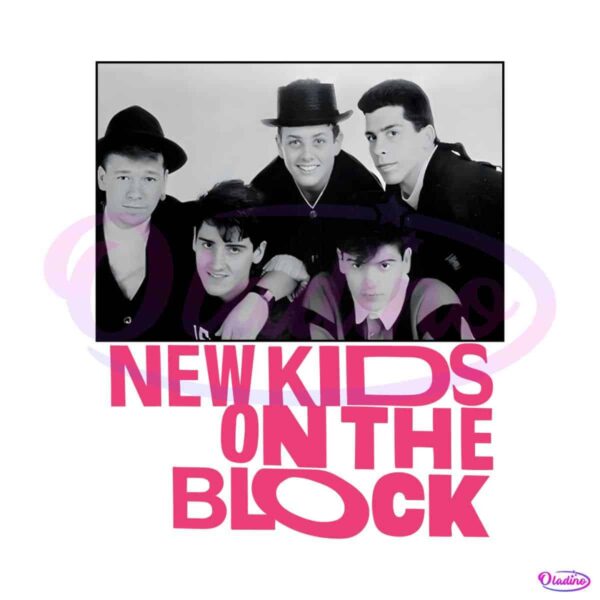 new-kids-on-the-block-pop-band-png