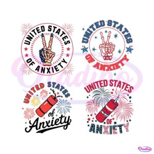 united-states-of-anxiety-4th-of-july-svg-bundle