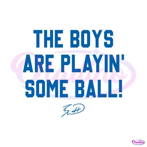 the-boys-are-playin-some-ball-bobby-witt-jr-signature-svg