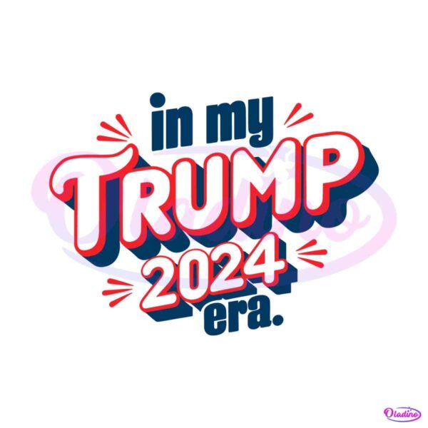 take-american-back-in-my-trump-era-comfort-2024-svg