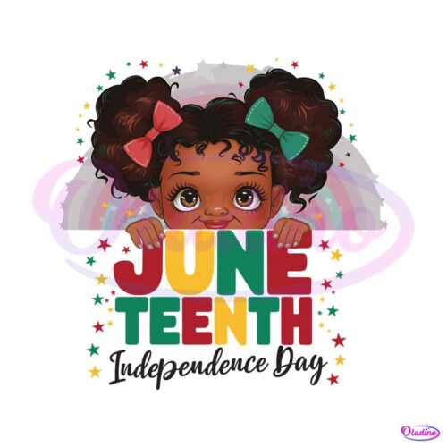 juneteenth-is-my-independence-day-png