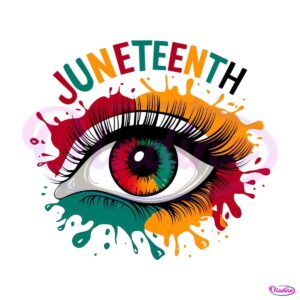 eyes-juneteenth-black-history-png