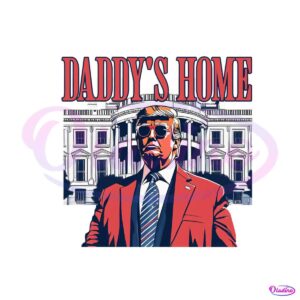 daddys-home-white-house-republican-trump-png