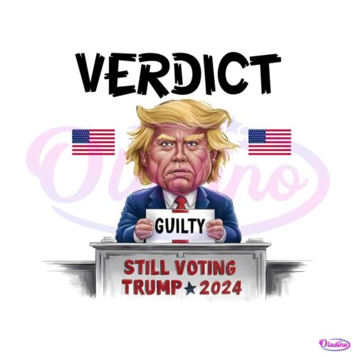 verdict-guilty-still-voting-trump-2024-usa-election-png