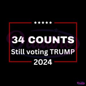 34-counts-still-voting-trump-2024-svg