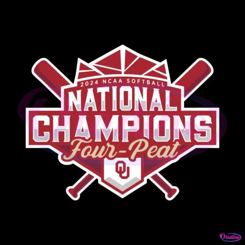 sooners-four-peat-ncaa-softball-national-champions-svg