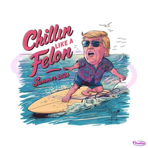 chillin-like-a-felon-trump-png