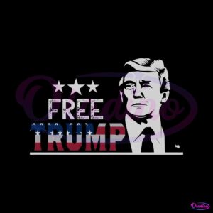 retro-free-trump-usa-president-election-svg