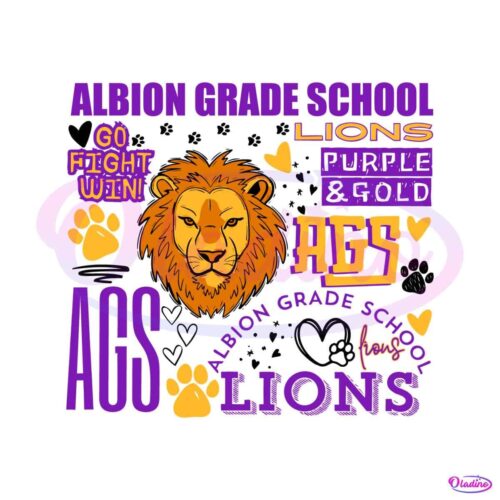 albion-grade-school-go-fight-win-svg