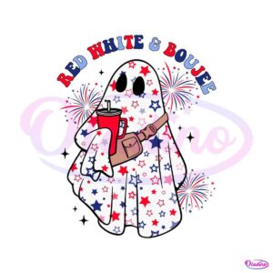 red-white-and-boujee-american-ghost-svg