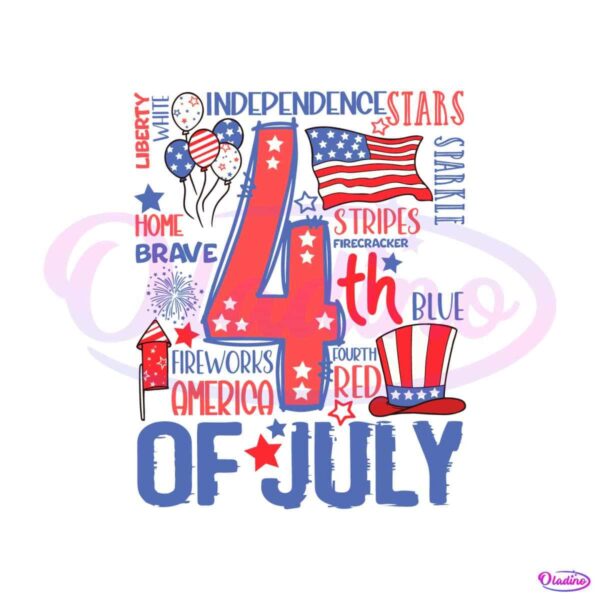 retro-4th-of-july-fireworks-america-svg