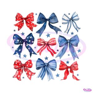 coquette-patriotic-ribbon-bow-4th-of-july-png