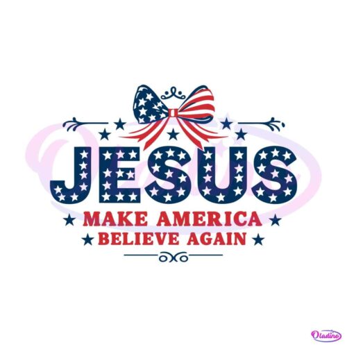 coquette-jesus-2024-make-america-believe-again-svg