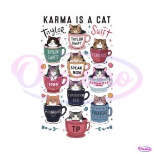 karma-is-a-cat-taylor-eras-cat-lover-png