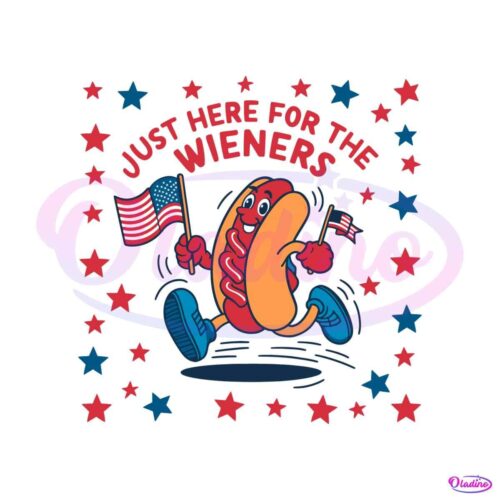 funny-just-here-for-the-wieners-svg