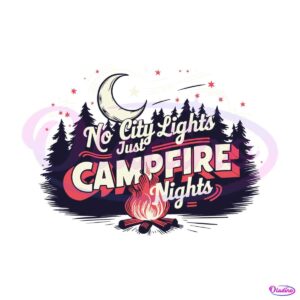 vintage-no-city-light-just-campfire-nights-svg