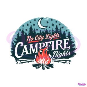 no-city-lights-campfire-nights-svg