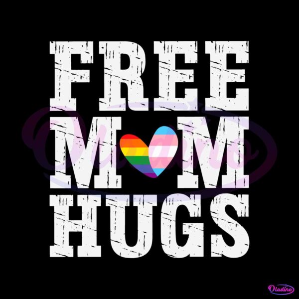 free-mom-hugs-pride-lgbt-svg