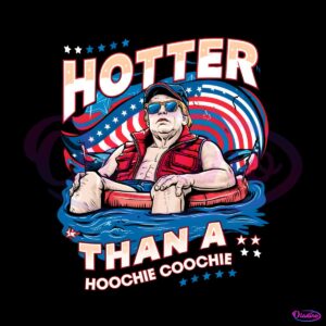 hotter-than-a-hoochie-coochie-donal-trump-png