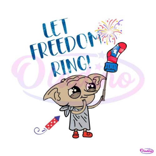 let-freedom-ring-elf-dobby-png