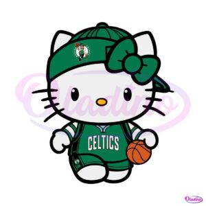 hello-kitty-boston-celtics-nba-basketball-svg