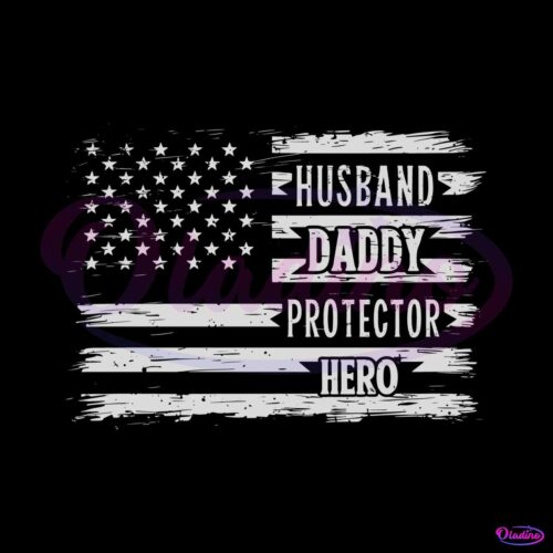 husband-daddy-protector-hero-svg