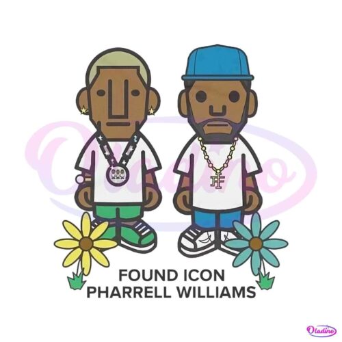 found-icon-pharrell-williams-png