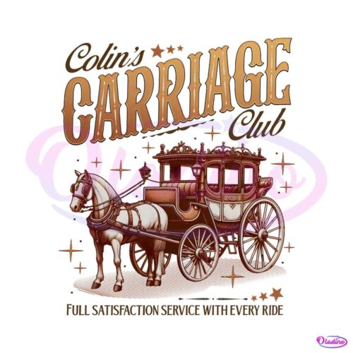 colin-carriage-club-full-satisfaction-service-png