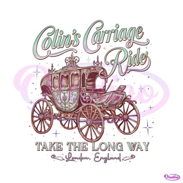 colins-carriage-ride-take-the-long-way-png